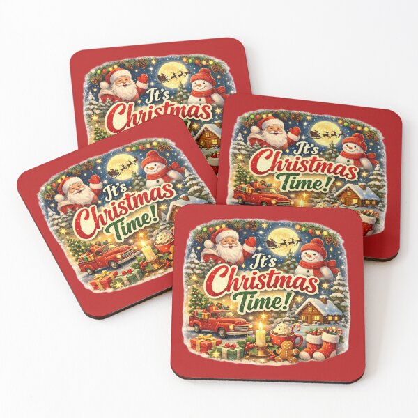 Item preview, It's christmas time! - The coziest time of the year starts now. designed and sold by Studio Yvonne .