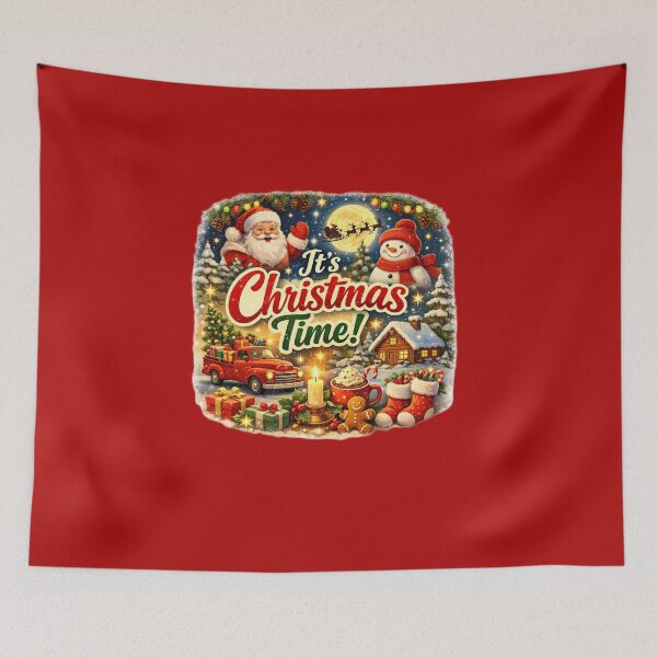 Item preview, It's christmas time! - The coziest time of the year starts now. designed and sold by Studio Yvonne .