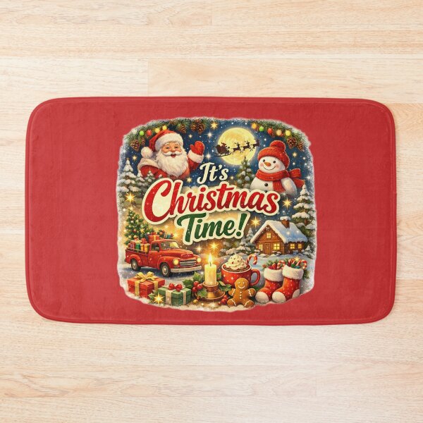Item preview, It's christmas time! - The coziest time of the year starts now. designed and sold by Studio Yvonne .