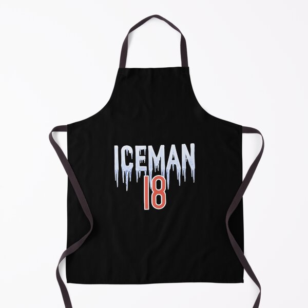 Item preview, Iceman 18 Caleb Williams Chicago Football designed and sold by FmStyleArt.