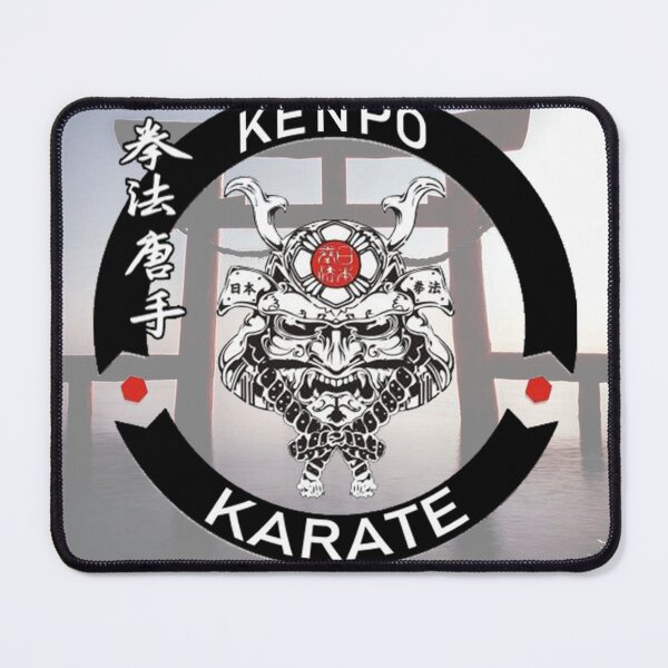 Item preview, Kenpo Karate designed and sold by Fei Long Design Hub.