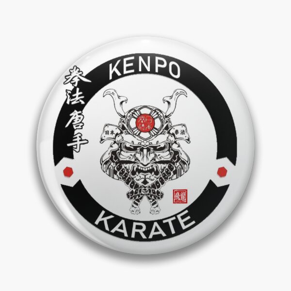 Item preview, Kenpo Karate designed and sold by Fei Long Design Hub.