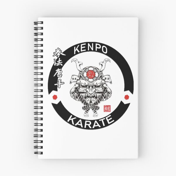 Item preview, Kenpo Karate designed and sold by Fei Long Design Hub.