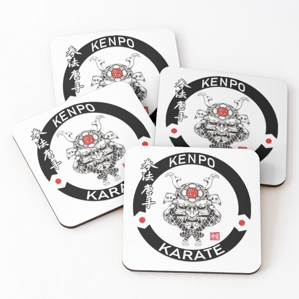 Item preview, Kenpo Karate designed and sold by Fei Long Design Hub.