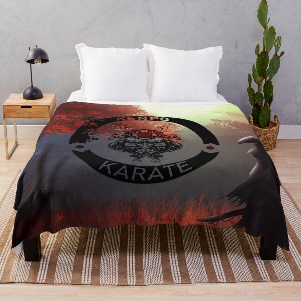 Item preview, Kenpo Karate designed and sold by Fei Long Design Hub.