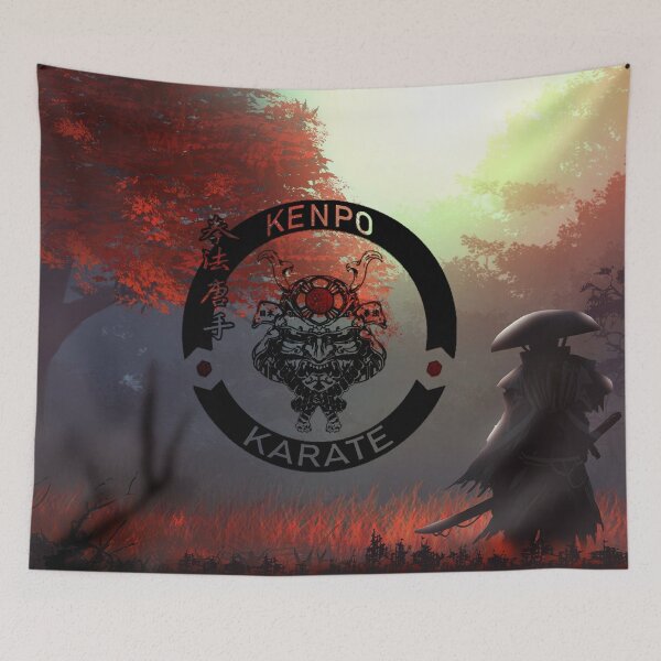 Item preview, Kenpo Karate designed and sold by Fei Long Design Hub.