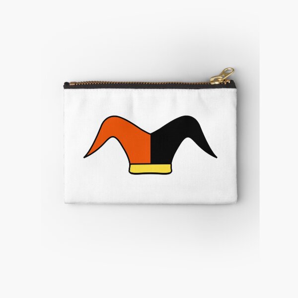 Item preview, Jester, Joker or Clown Black and Orange Icon designed and sold by shennix.