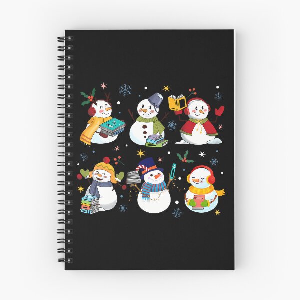Item preview, Snowman Reading Books Teacher designed and sold by jujesizyj27.