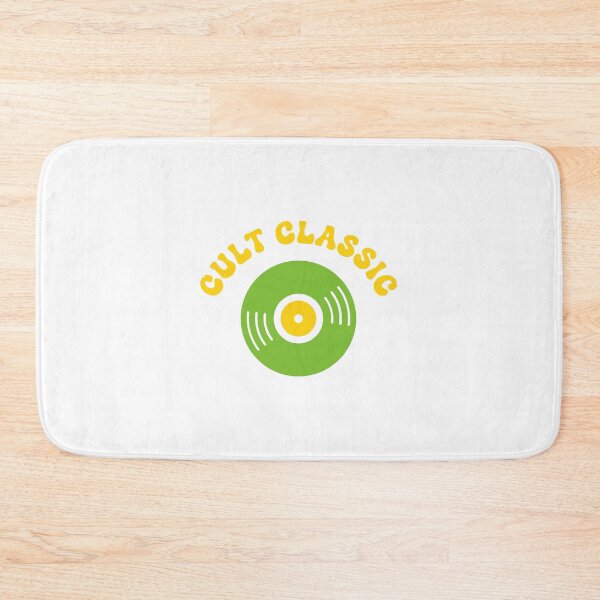 Item preview, Cult Classic Groovy 70s Retro Vector Typography Tee designed and sold by mantra2023.