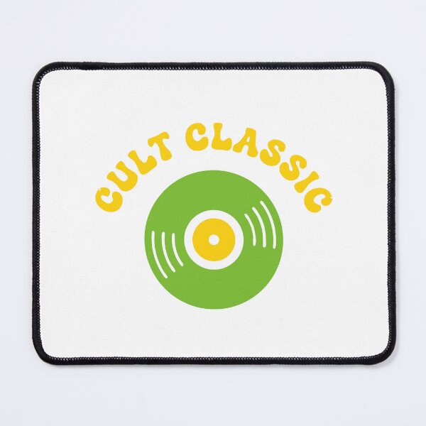 Item preview, Cult Classic Groovy 70s Retro Vector Typography Tee designed and sold by mantra2023.