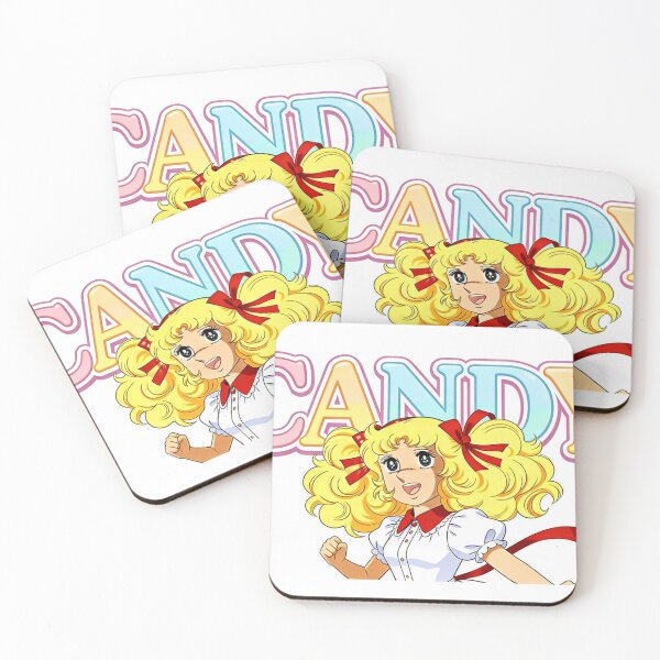 Item preview, Retro Anime Candy – Vintage Shoujo Aesthetic designed and sold by CAUSANOSTAL.