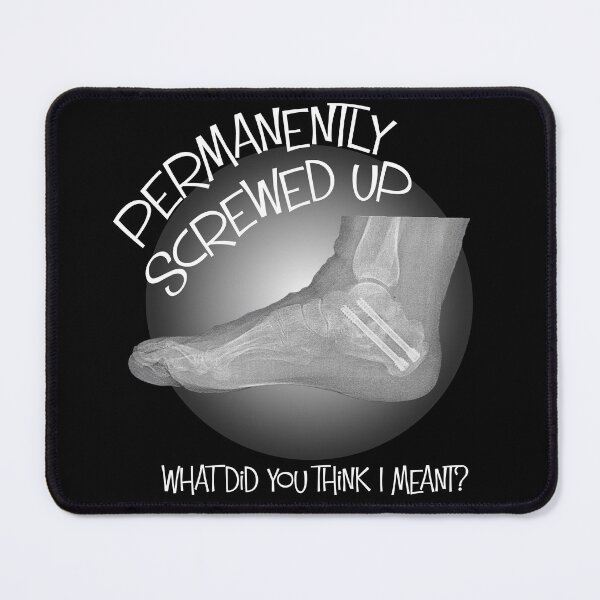 Item preview, Broken Heel Pun designed and sold by floryavenue.