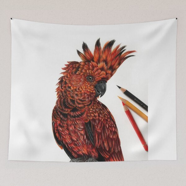 Item preview, Serene Atlas Copco Mountain Reflection designed and sold by Joananature.