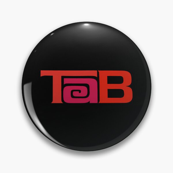Item preview, Tab Cola Logo 1960S 1970S designed and sold by KinardBoone.