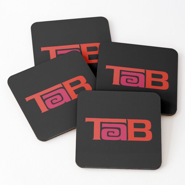 Item preview, Tab Cola Logo 1960S 1970S designed and sold by KinardBoone.
