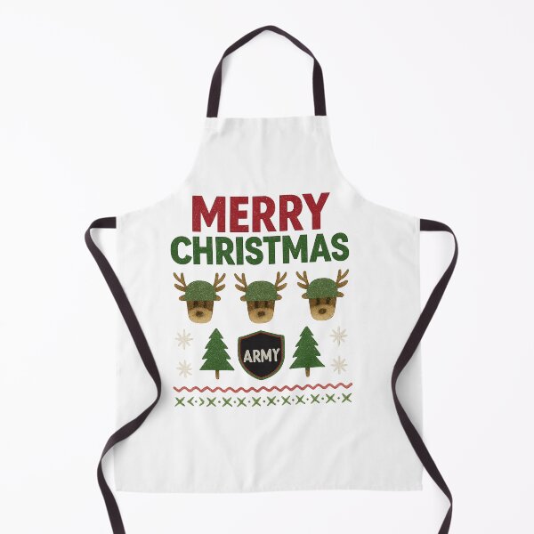 Item preview, Army Ugly Christmas Sweater Shield designed and sold by Callsign 84.