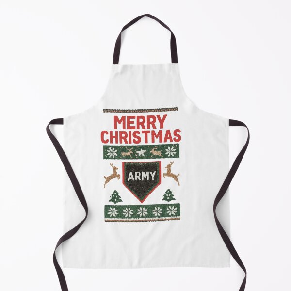 Item preview, Army Ugly Christmas Sweater- Tactical Ornaments designed and sold by Callsign 84.