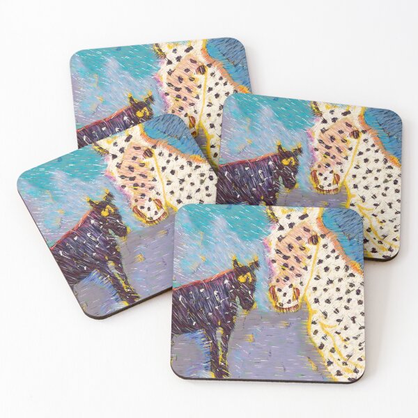 Item preview, Equus || : Wild Horses designed and sold by 83oranges.com.