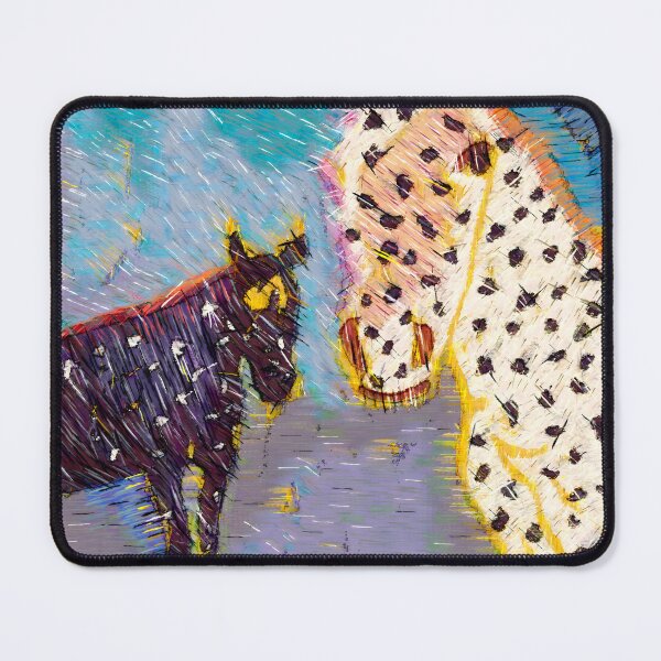 Item preview, Equus || : Wild Horses designed and sold by 83oranges.com.