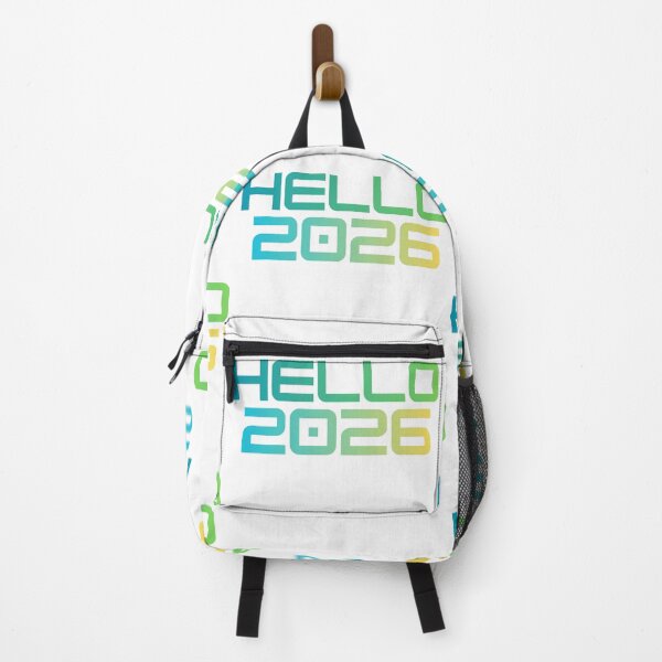 Item preview, Hello 2026 designed and sold by NogiArt.