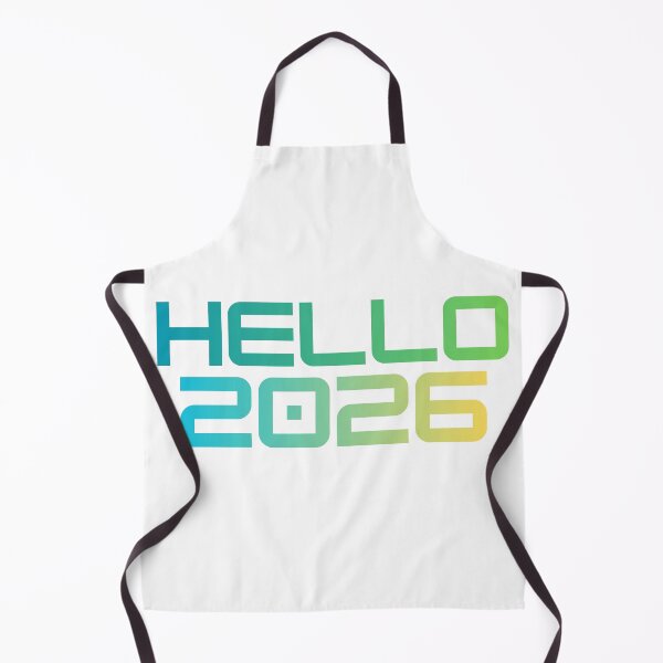 Item preview, Hello 2026 designed and sold by NogiArt.