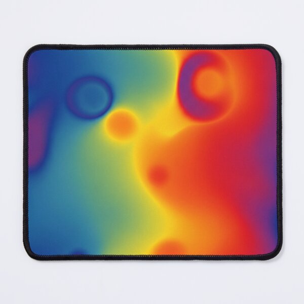 Item preview, Thermal Aura Gradient designed and sold by Kaleidoscope Print.