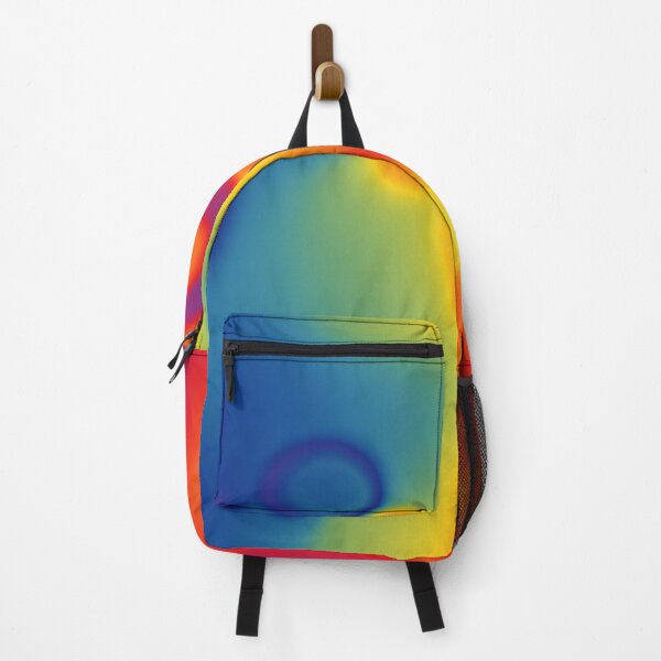 Item preview, Thermal Aura Gradient designed and sold by Kaleidoscope Print.