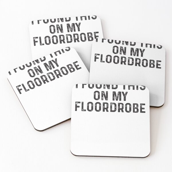 Item preview, I Found This On My Floordrobe designed and sold by LounisArt.