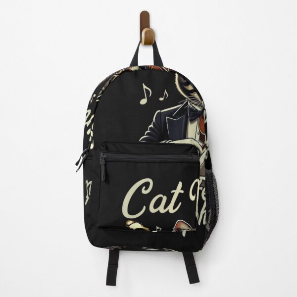 Item preview, Cat Violin Player | Classical Cat Musician | Cute Feline Orchestra Tee designed and sold by GeniePixel.