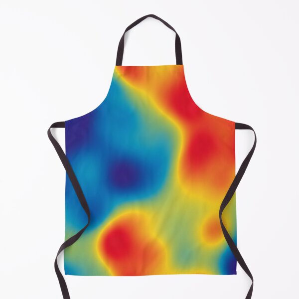 Item preview, Molten Spectrum Blur designed and sold by Kaleidoscope Print.