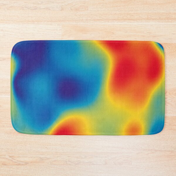 Item preview, Molten Spectrum Blur designed and sold by Kaleidoscope Print.