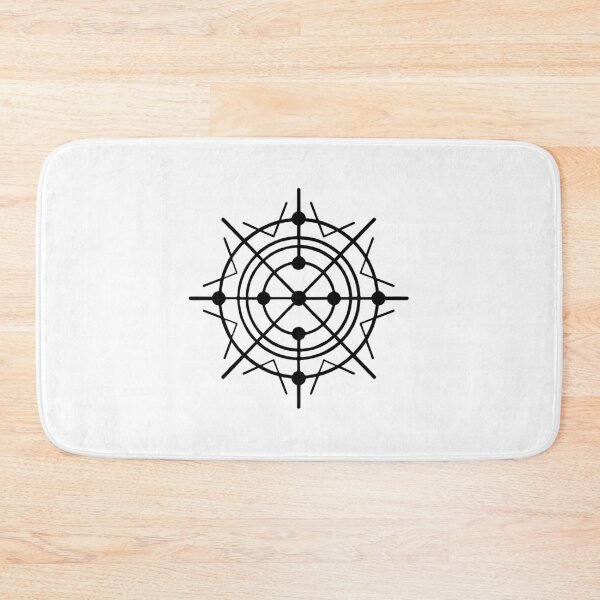 Item preview, Minimalist Cosmic Orbit Vector Graphic T-Shirt designed and sold by mantra2023.