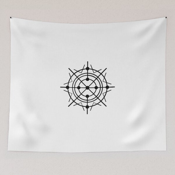 Item preview, Minimalist Cosmic Orbit Vector Graphic T-Shirt designed and sold by mantra2023.