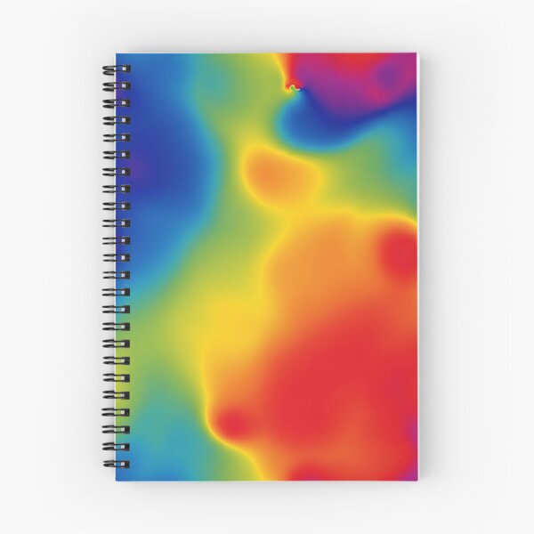 Item preview, Heatwave Gradient Drift designed and sold by Kaleidoscope Print.