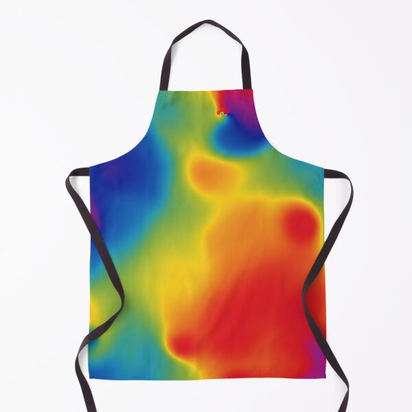 Item preview, Heatwave Gradient Drift designed and sold by Kaleidoscope Print.