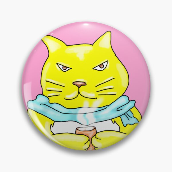 Item preview, Pop art cat 2 design by my uncle designed and sold by aenythin9.