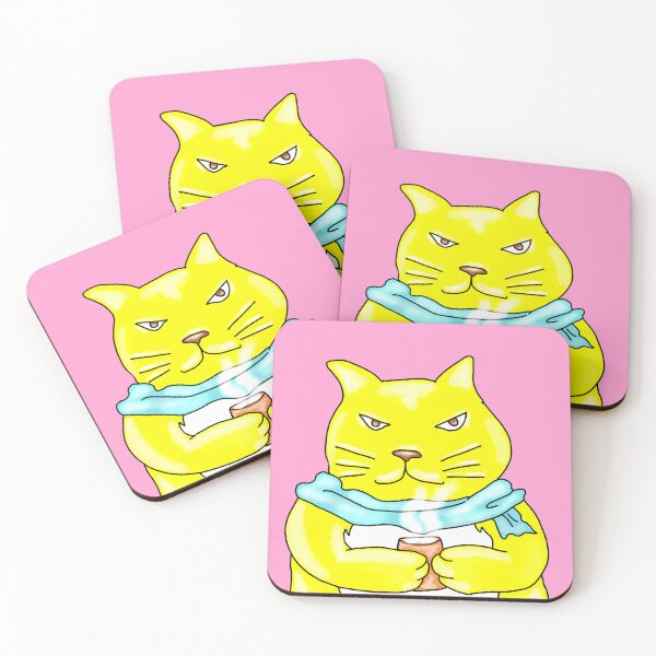 Item preview, Pop art cat 2 design by my uncle designed and sold by aenythin9.