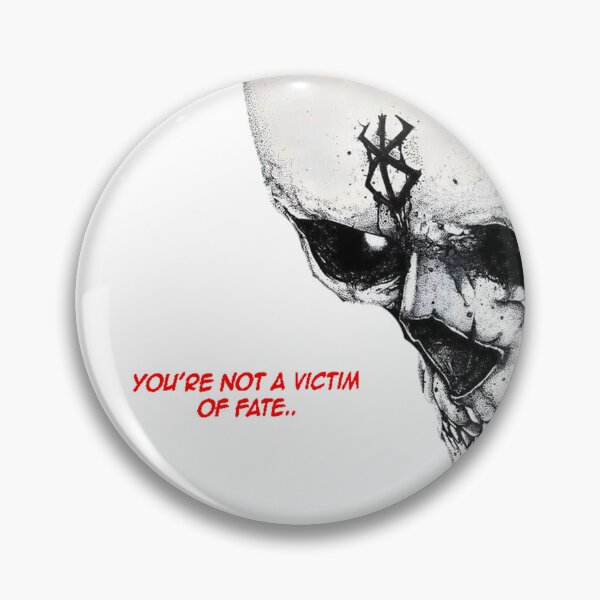 Item preview, youre not a victim of fate designed and sold by Mystic & Celestial Art.
