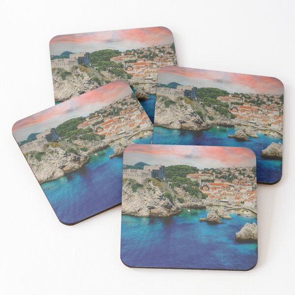 Item preview, City walls of Dubrovnik, Croatia designed and sold by Mauswohn.