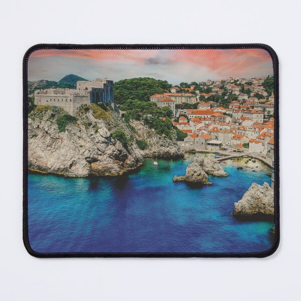 Item preview, City walls of Dubrovnik, Croatia designed and sold by Mauswohn.