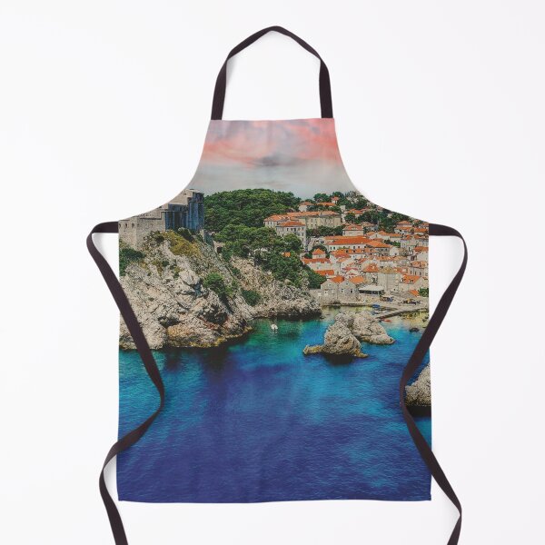 Item preview, City walls of Dubrovnik, Croatia designed and sold by Mauswohn.