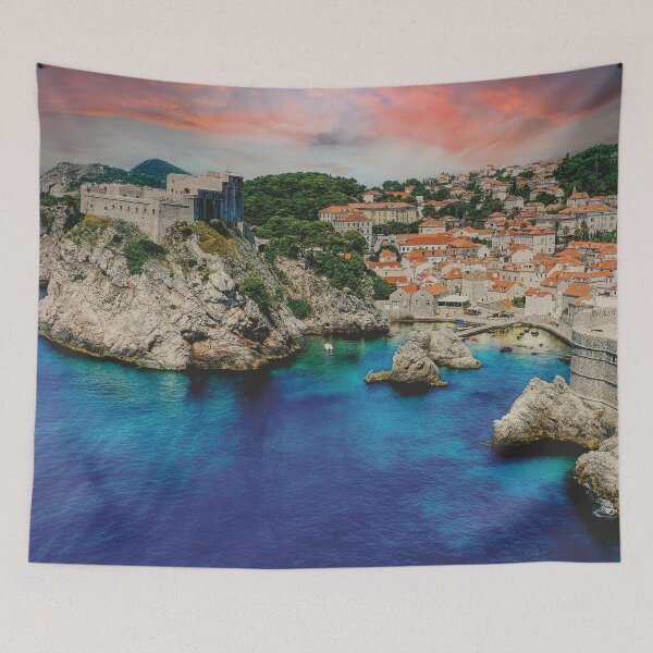 Item preview, City walls of Dubrovnik, Croatia designed and sold by Mauswohn.