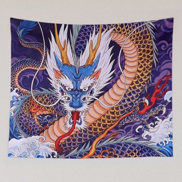 Item preview, Dragon chinoise designed and sold by NightRaida.