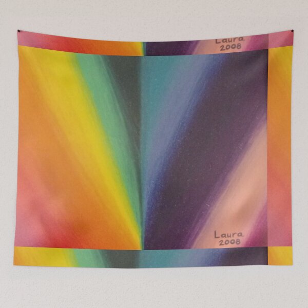 Item preview, Life is colorful designed and sold by Blanca-Laura.