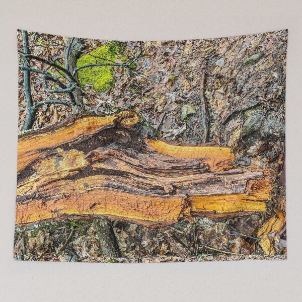 Item preview, Rustic Forest Tree Trunk Texture designed and sold by aadventures.