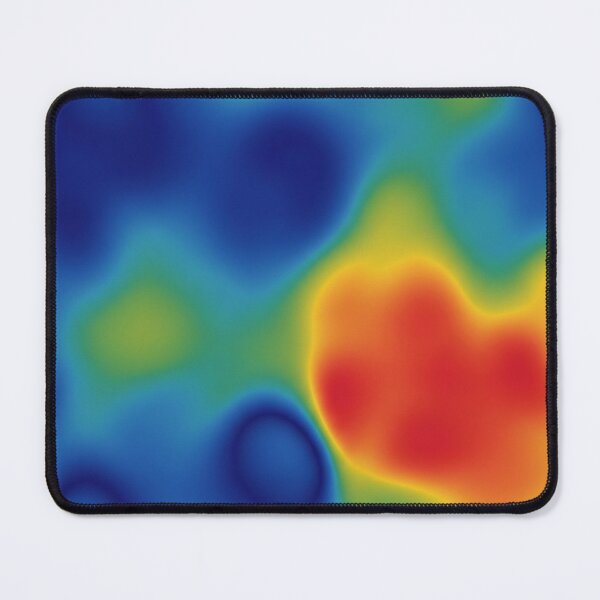 Item preview, Thermal Bloom Gradient designed and sold by Kaleidoscope Print.