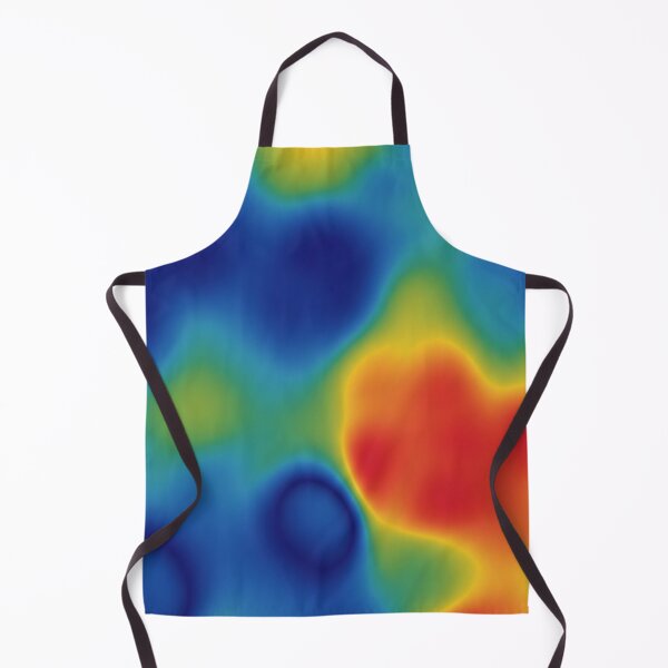 Item preview, Thermal Bloom Gradient designed and sold by Kaleidoscope Print.