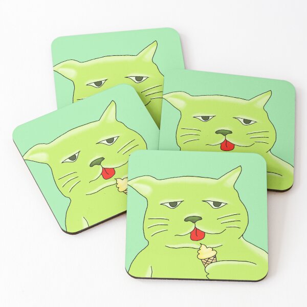 Item preview, Pop art cat 4 design by my uncle designed and sold by aenythin9.