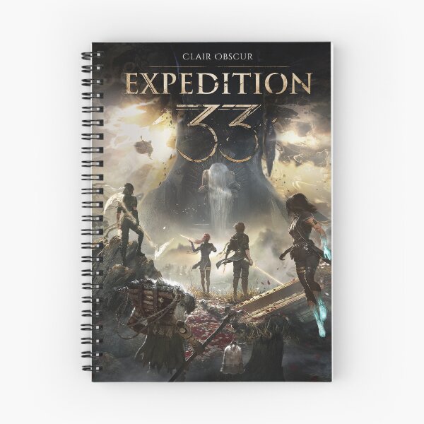 Item preview, Expedition 33 designed and sold by ThereManjer.