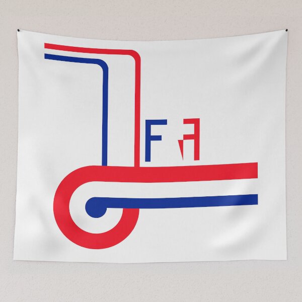 Item preview, FRA France colours roundel designed and sold by GetItGiftIt.
